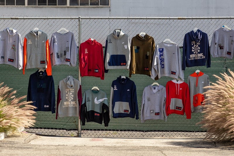 Nike Luncurkan Program Terbaru Bernama "Re-Creation"