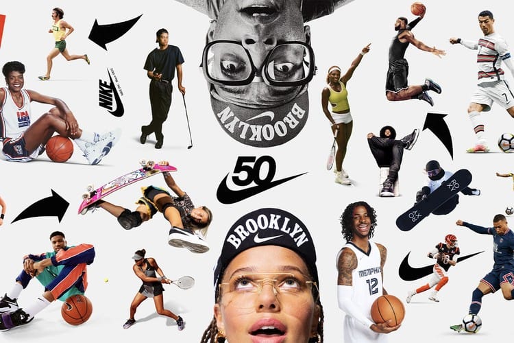 Nike Rayakan Anniversary Ke-50, Rilis Short Movie 'Seen It All' Bikinan Spike Lee