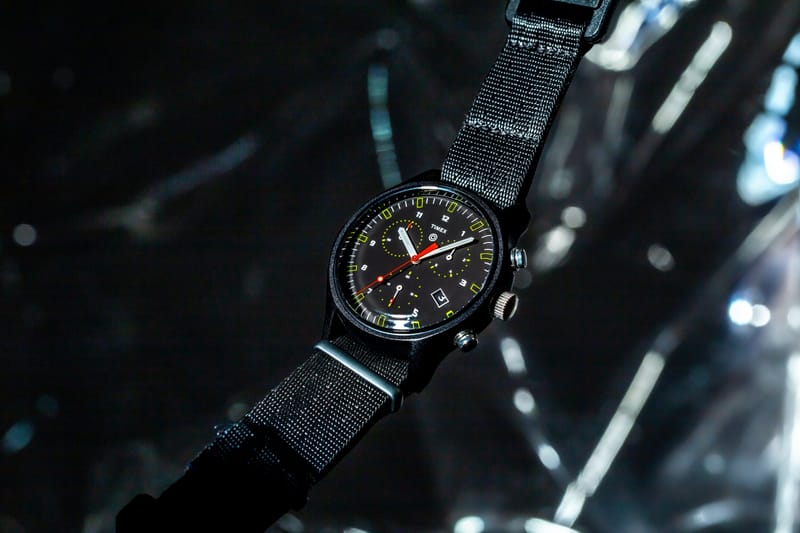 ORBITGear dan TIMEX Beri Sentuhan Military di Rilisan Jam Tangan Eksklusif, MK1 "TOTEM"