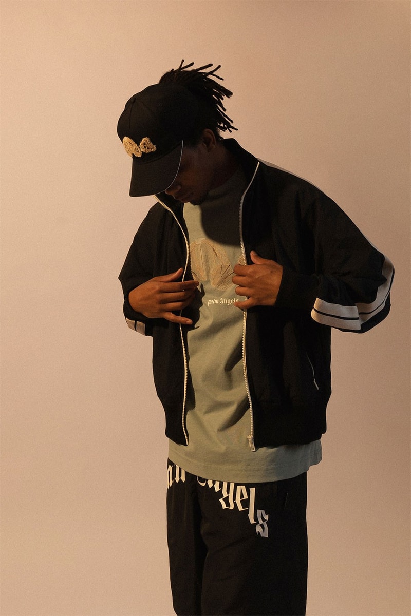 Palm Angels Spring/Summer 2022 Collection