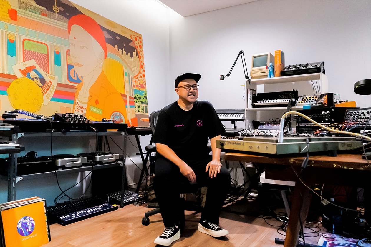 Catching Up Bareng Anton Wirjono tentang Pentingnya Creative Curation dalam Musik dan Fashion