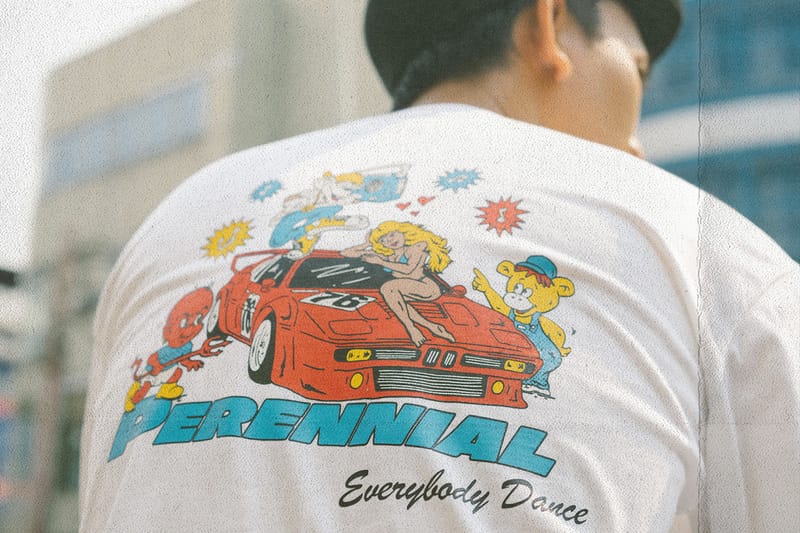 Perennial Skate Co. dan Arswandaru Luncurkan Vintage Aesthetic Capsule