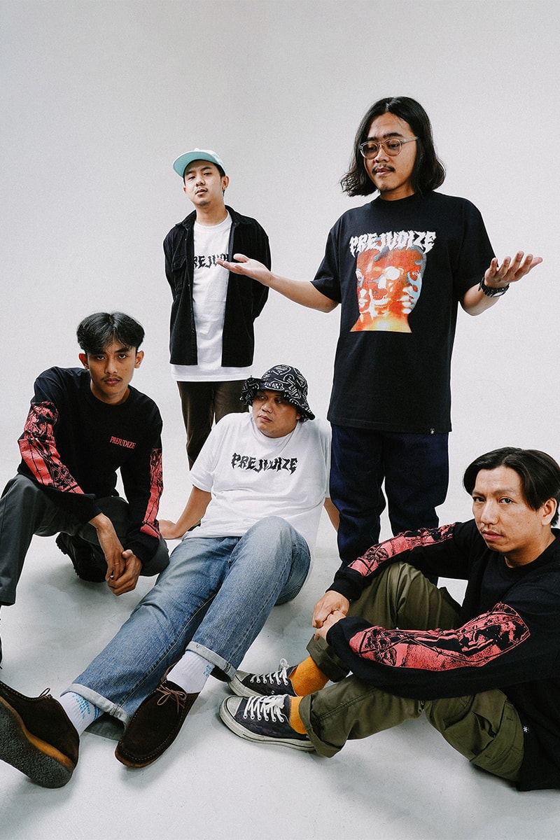 Prejudize dan Greedy Dust Hadirkan Capsule Collection Terbaru dengan Sun Eater