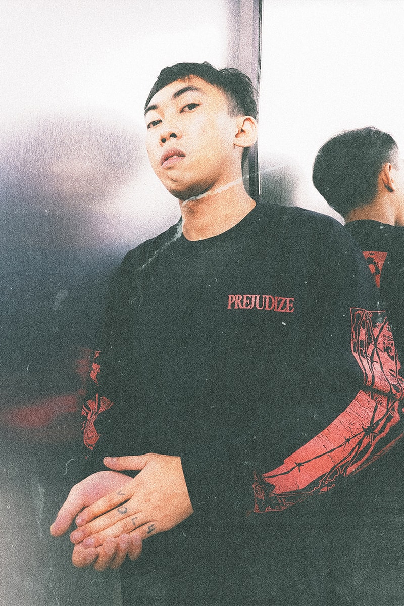 Prejudize dan Greedy Dust Hadirkan Capsule Collection Terbaru dengan Sun Eater