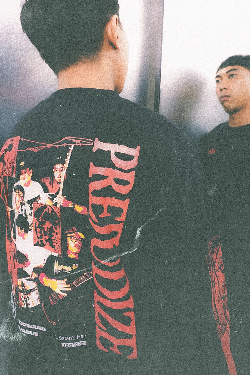 Prejudize dan Greedy Dust Hadirkan Capsule Collection Terbaru dengan Sun Eater
