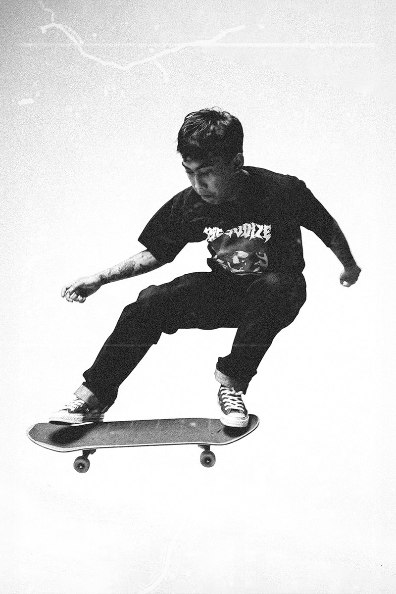 Prejudize dan Greedy Dust Hadirkan Capsule Collection Terbaru dengan Sun Eater