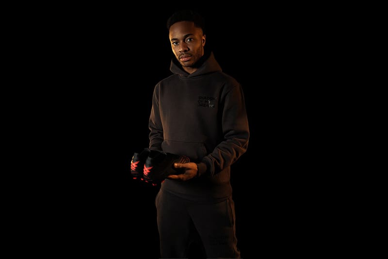 Raheem Sterling dan New Balance Hadirkan Koleksi "Shadow of My Dreams"
