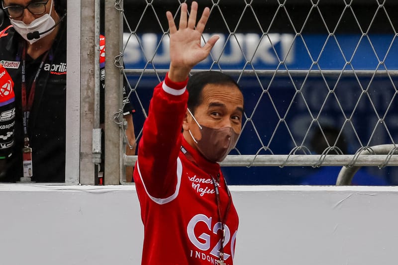 Resmi! Presiden Jokowi Bolehin Masyarakat Lepas Masker