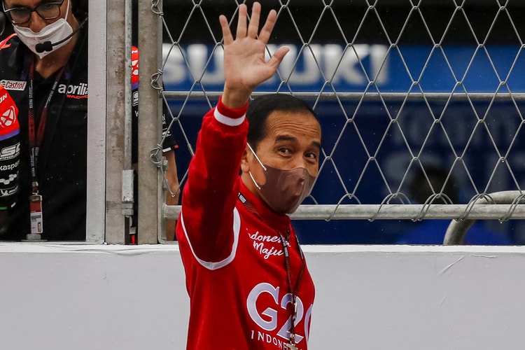 Resmi! Presiden Jokowi Bolehin Masyarakat Lepas Masker