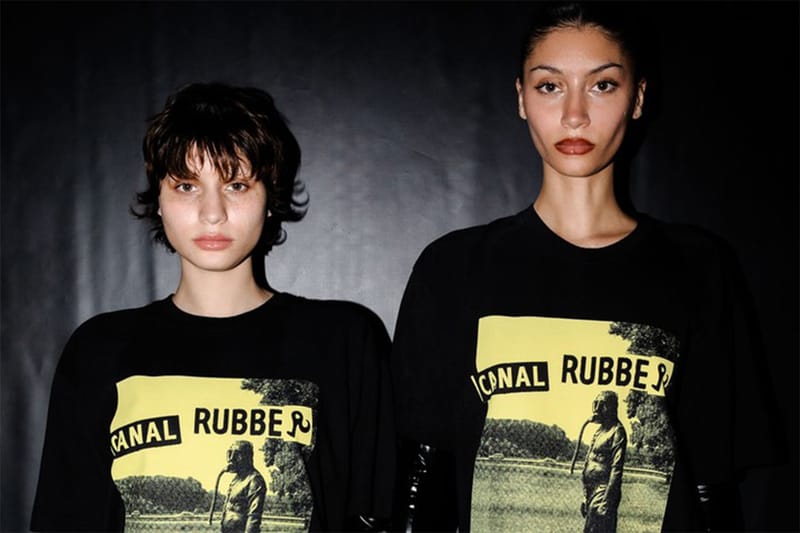 Richardson dan Canal Rubber Merilis Industrial-Inspired Capsule Collection