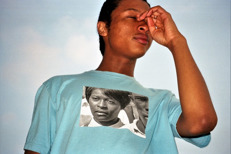 Roy DeCarava x Supreme Spring 2022 Collaboration