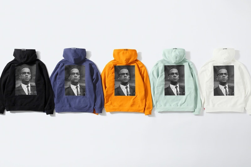 Roy DeCarava x Supreme Spring 2022 Collaboration