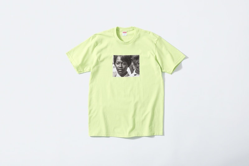 Roy DeCarava x Supreme Spring 2022 Collaboration