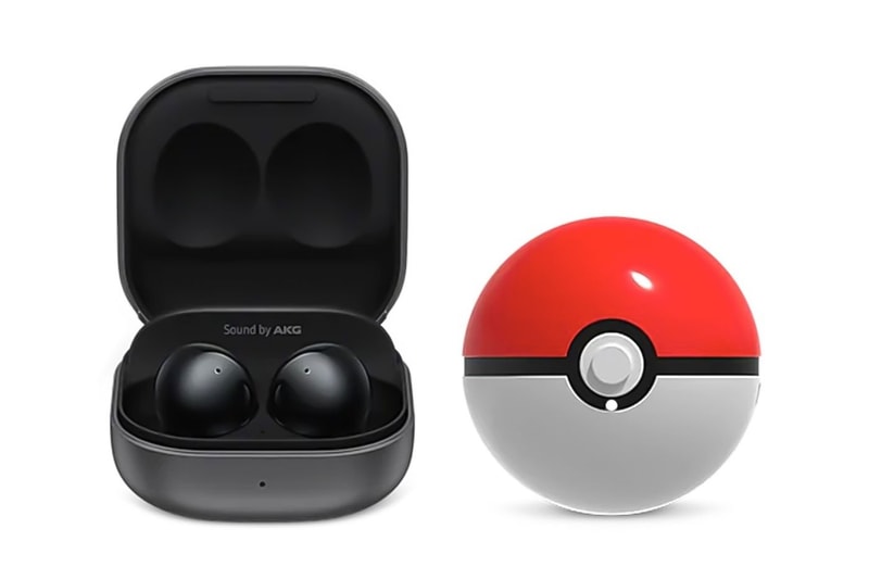 Samsung Merilis Casing Galaxy Buds 2 Berbentuk Pokéball