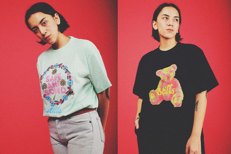 Stills Angkat Music dan Skate Culture Era 90an lewat Debut Collection "Hopeless Romantic"