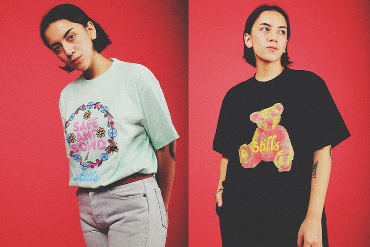 Stills Angkat Music dan Skate Culture Era 90an lewat Debut Collection "Hopeless Romantic"