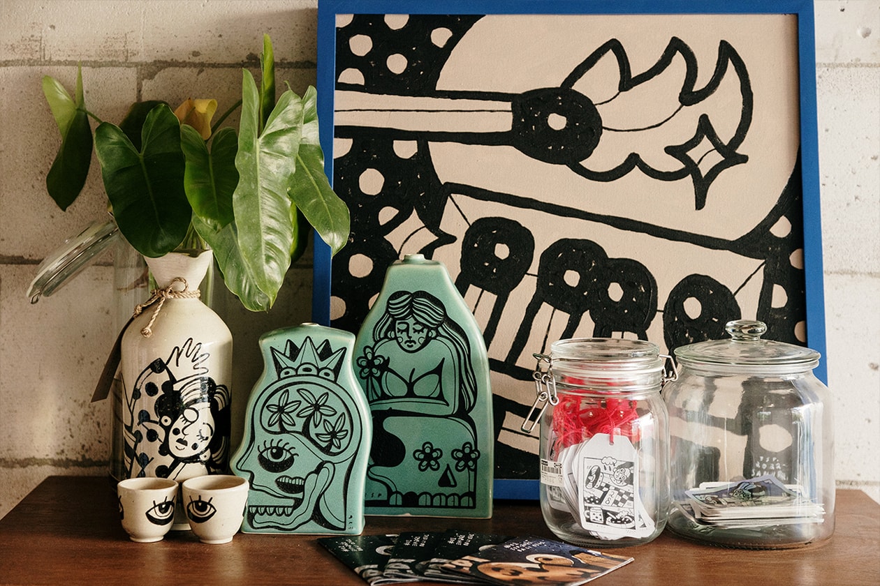 Studio Visits: Eka Sudarma Putra
