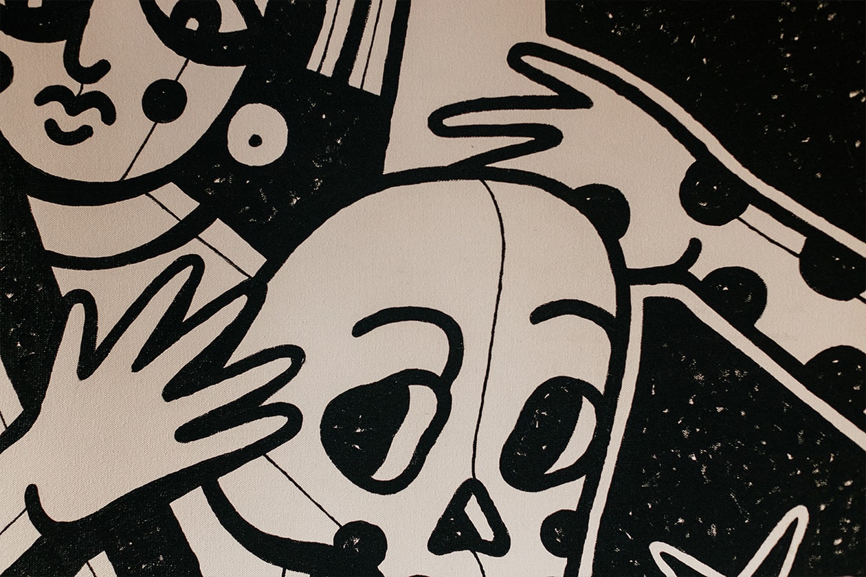 Studio Visits: Eka Sudarma Putra