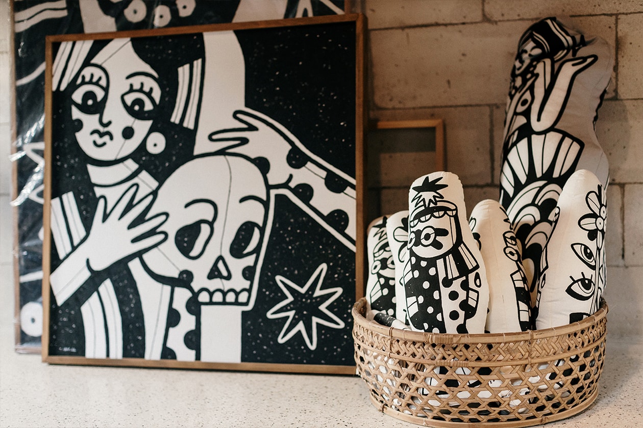 Studio Visits: Eka Sudarma Putra