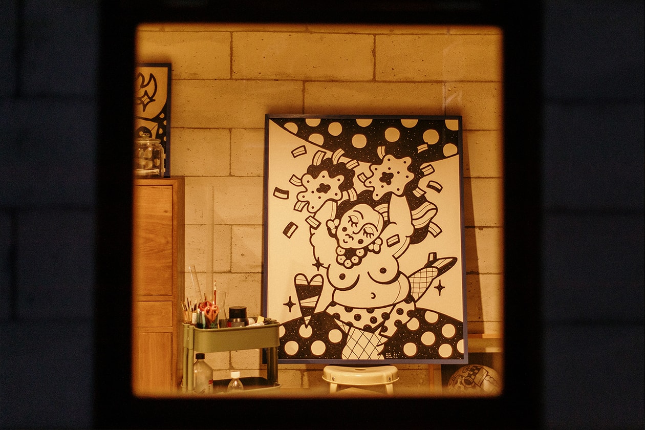 Studio Visits: Eka Sudarma Putra