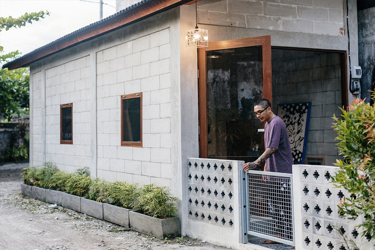 Studio Visits: Eka Sudarma Putra
