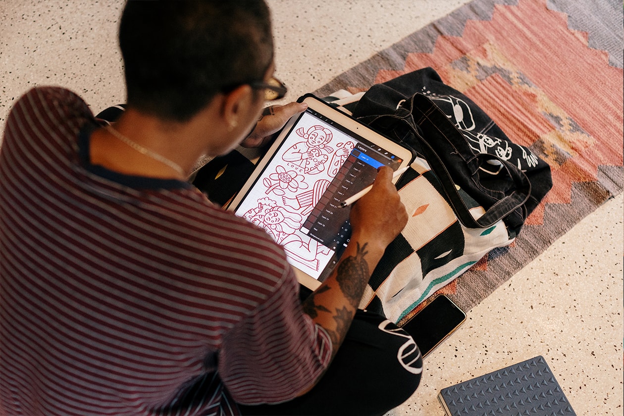 Studio Visits: Eka Sudarma Putra