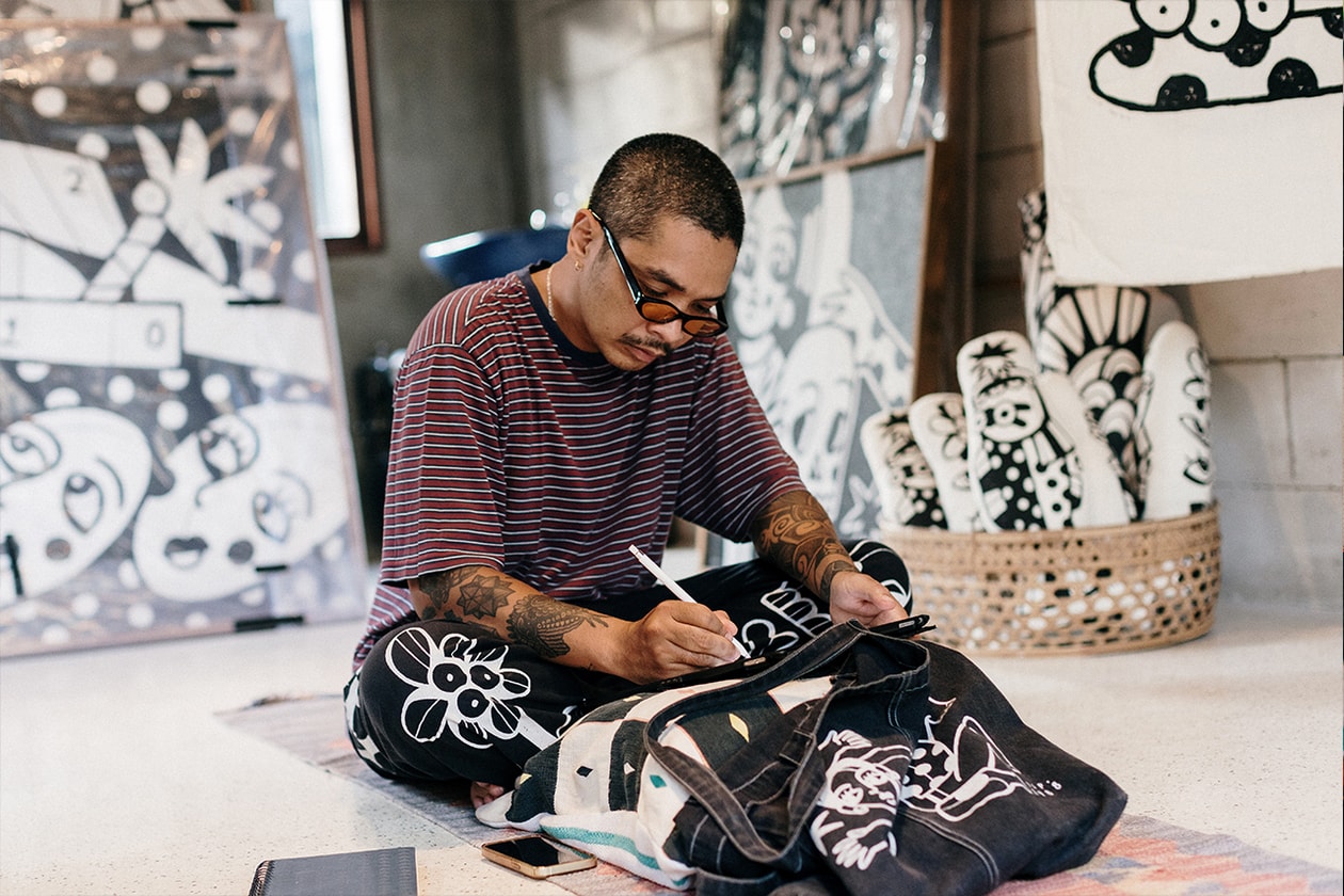 Studio Visits: Eka Sudarma Putra
