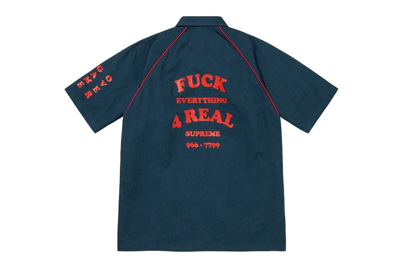 Supreme 2022 Spring / Summer Drop Week 11