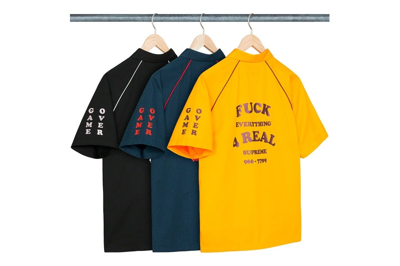 Supreme 2022 Spring / Summer Drop Week 11