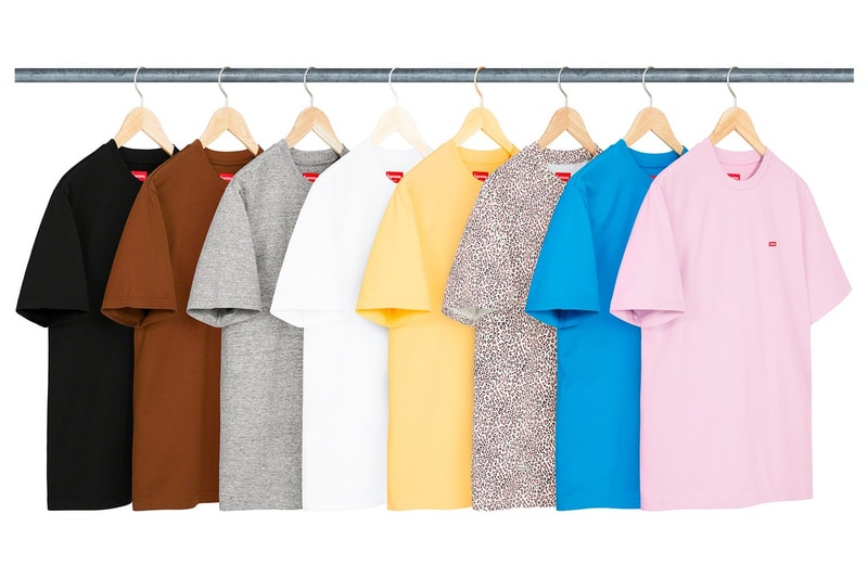 Supreme 2022 Spring / Summer Drop Week 11