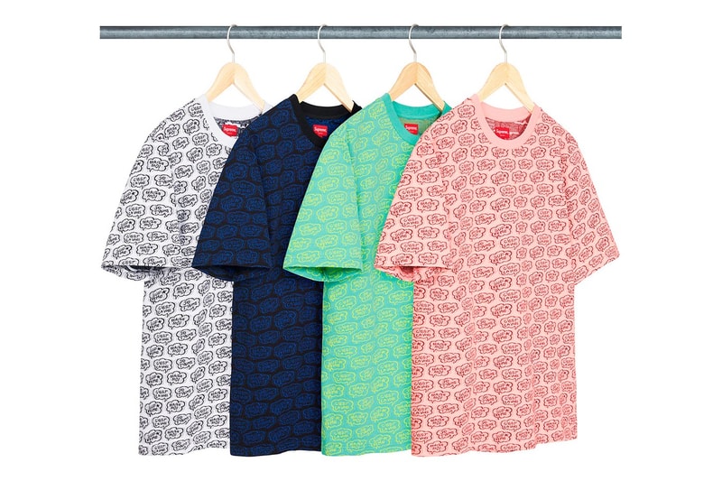 Supreme 2022 Spring / Summer Drop Week 11
