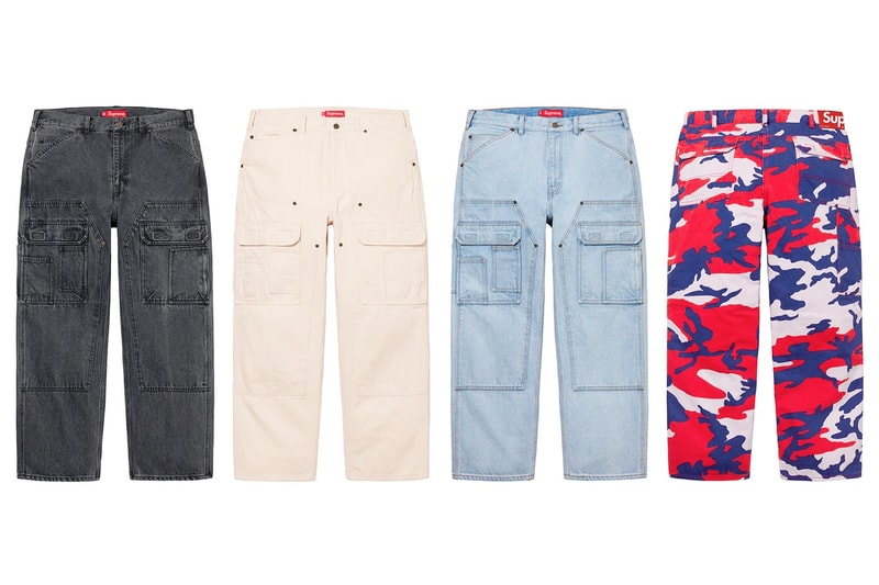 Supreme 2022 Spring / Summer Drop Week 11