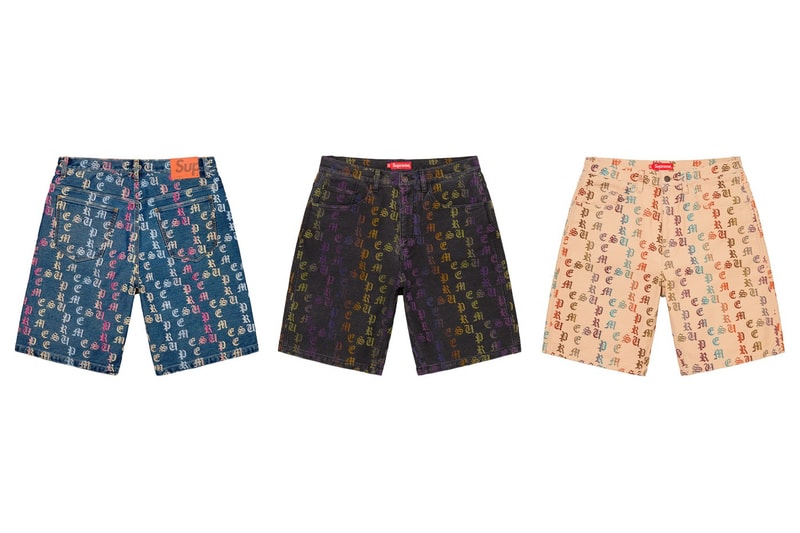 Supreme 2022 Spring / Summer Drop Week 11