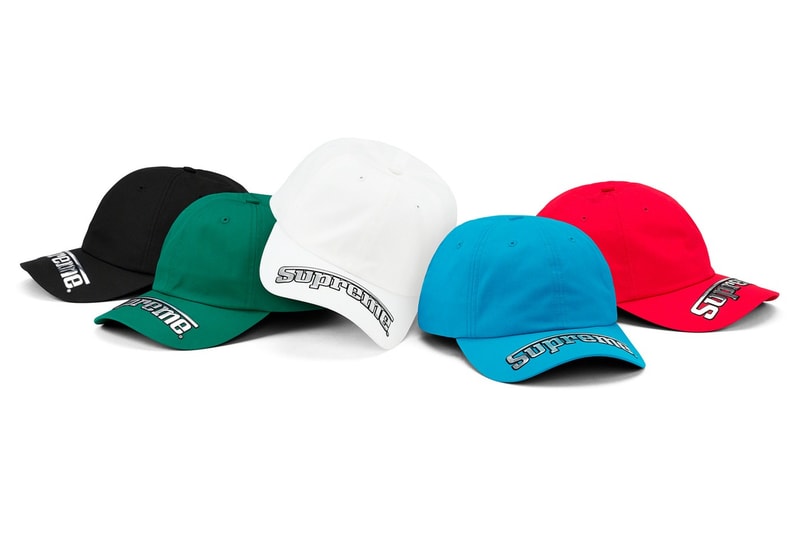 Supreme 2022 Spring / Summer Drop Week 11