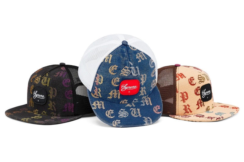 Supreme 2022 Spring / Summer Drop Week 11