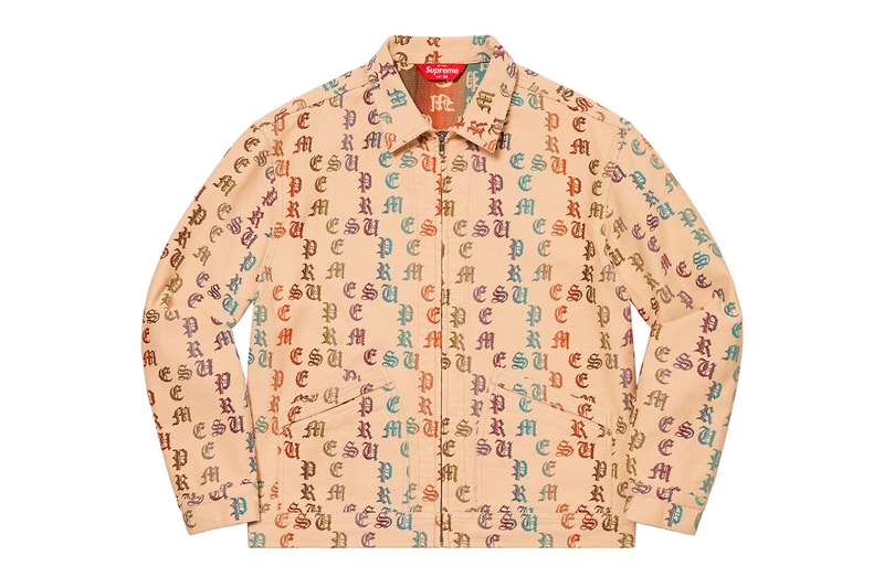 Supreme 2022 Spring / Summer Drop Week 11