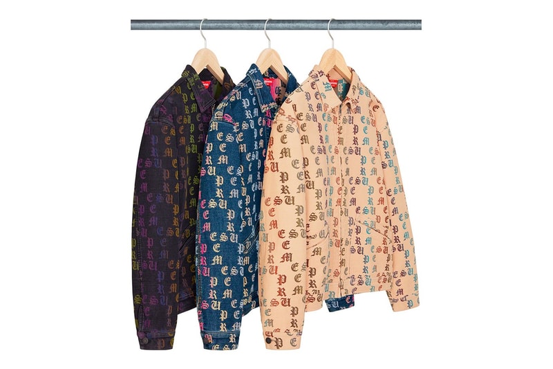 Supreme 2022 Spring / Summer Drop Week 11
