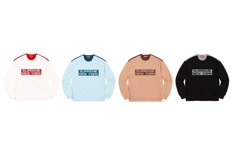 Supreme 2022 Spring / Summer Drop Week 11