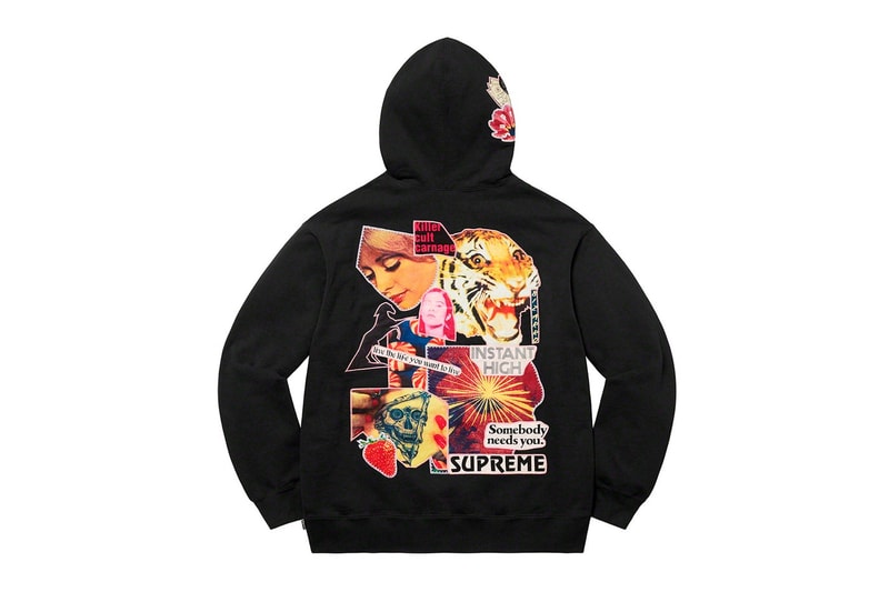 Supreme 2022 Spring / Summer Drop Week 11