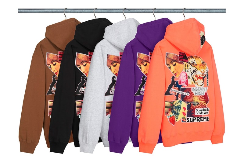 Supreme 2022 Spring / Summer Drop Week 11