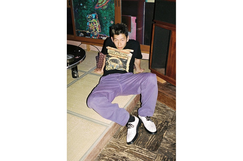 Supreme x Dr. Martens Spring 2022 Collaboration