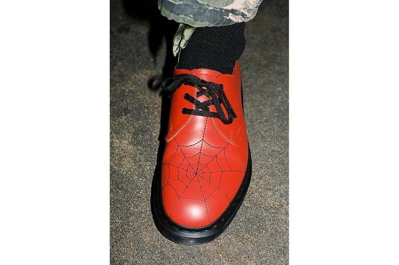 Supreme x Dr. Martens Spring 2022 Collaboration