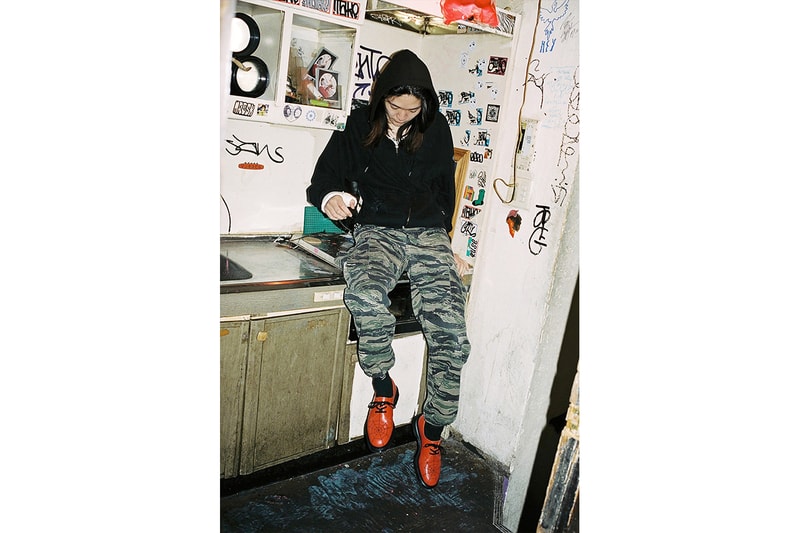 Supreme x Dr. Martens Spring 2022 Collaboration