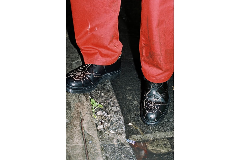 Supreme x Dr. Martens Spring 2022 Collaboration