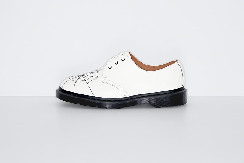 Supreme x Dr. Martens Spring 2022 Collaboration