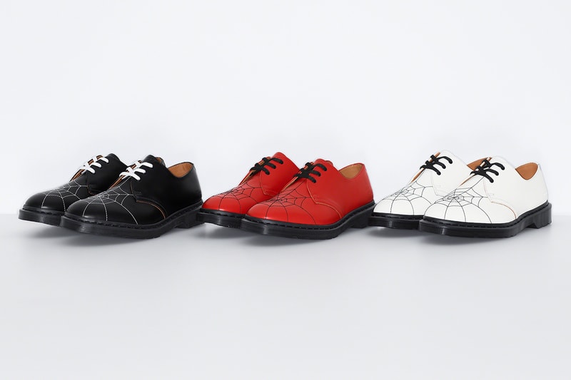 Supreme x Dr. Martens Spring 2022 Collaboration