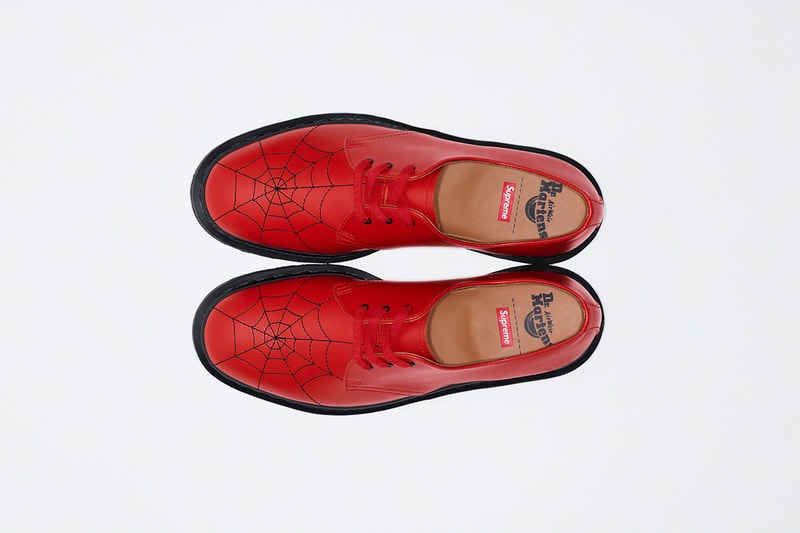 Supreme x Dr. Martens Spring 2022 Collaboration