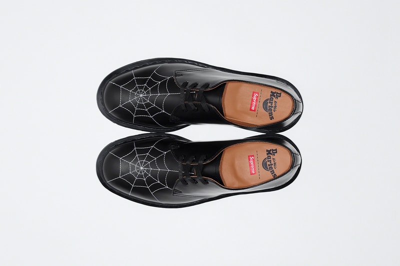 Supreme x Dr. Martens Spring 2022 Collaboration
