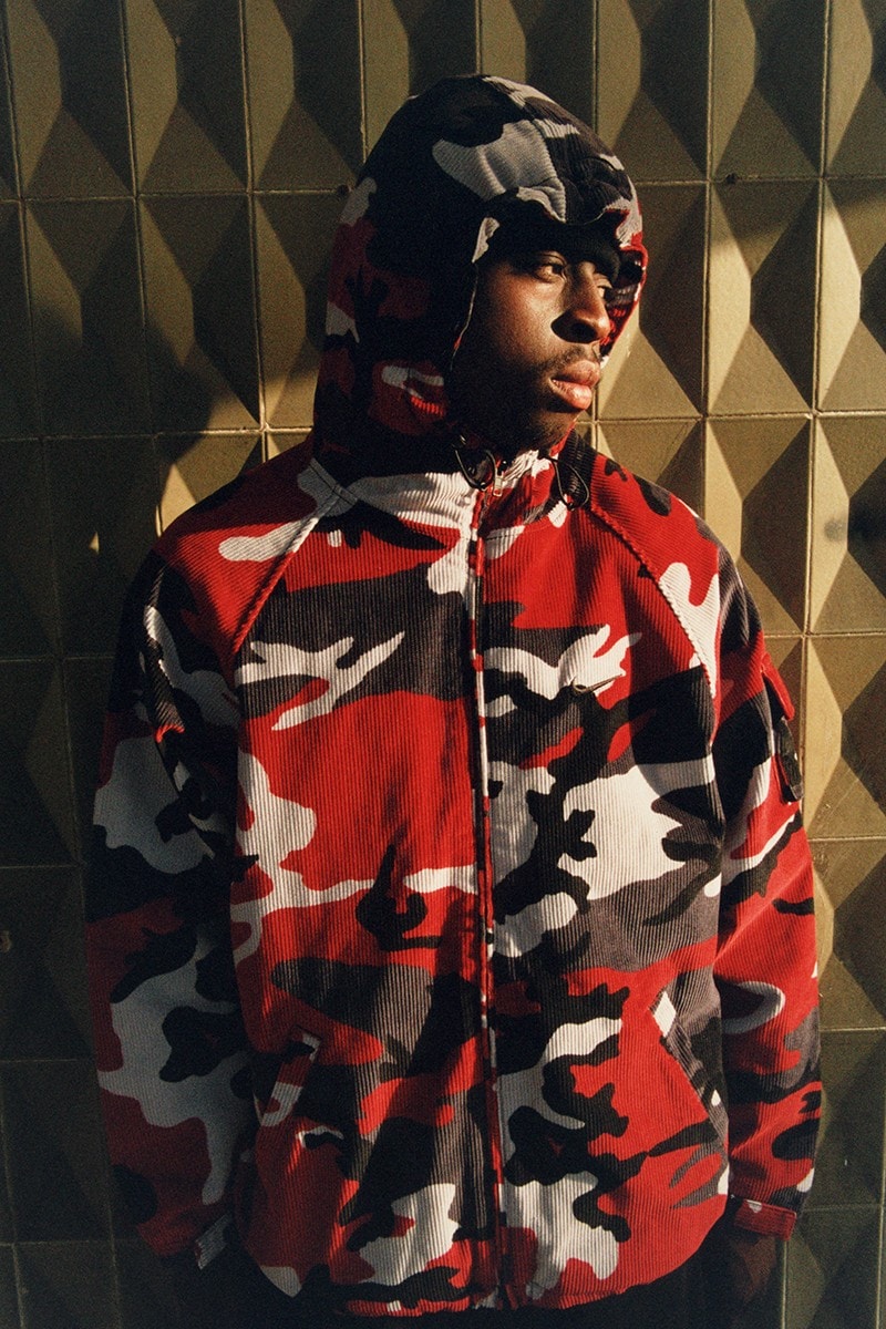 Supreme x Nike Spring 2022 Collaboration