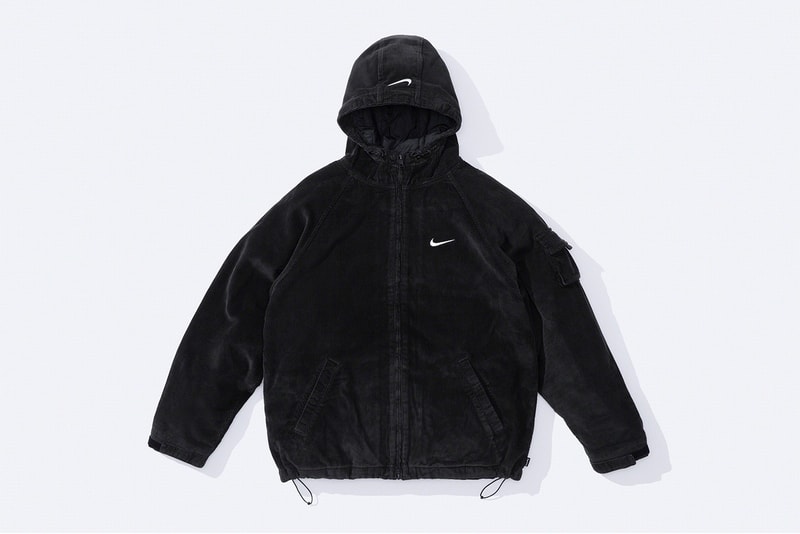 Supreme x Nike Spring 2022 Collaboration